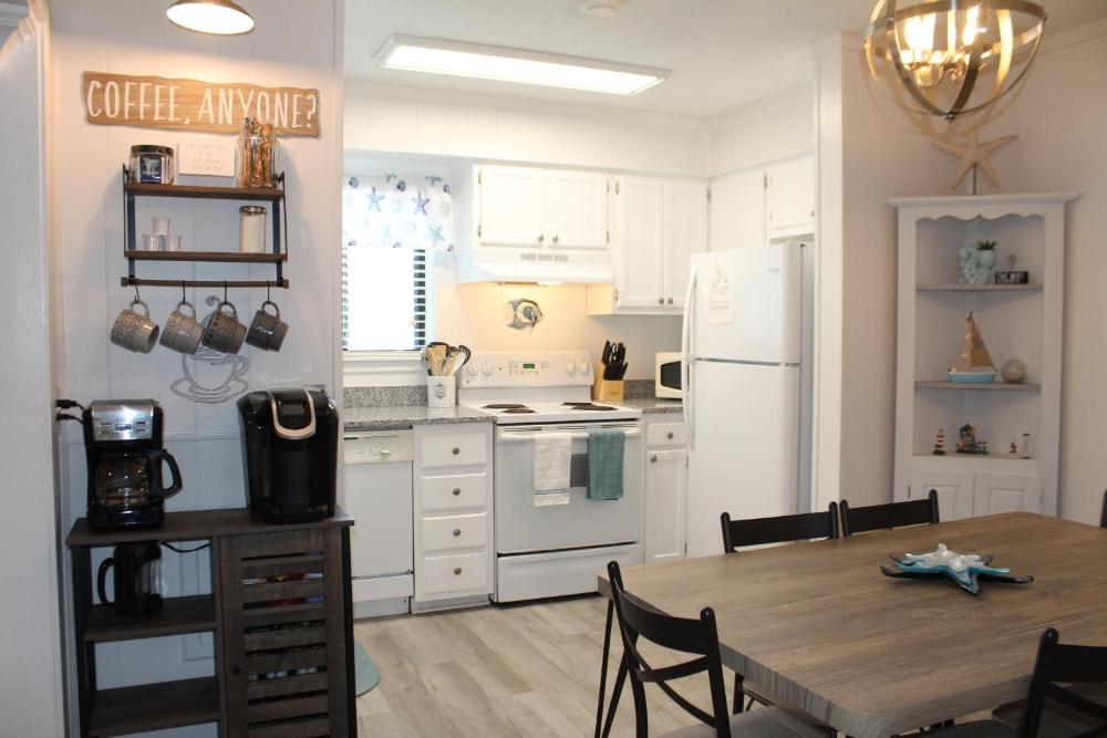 Two-Bedroom Apartment interior